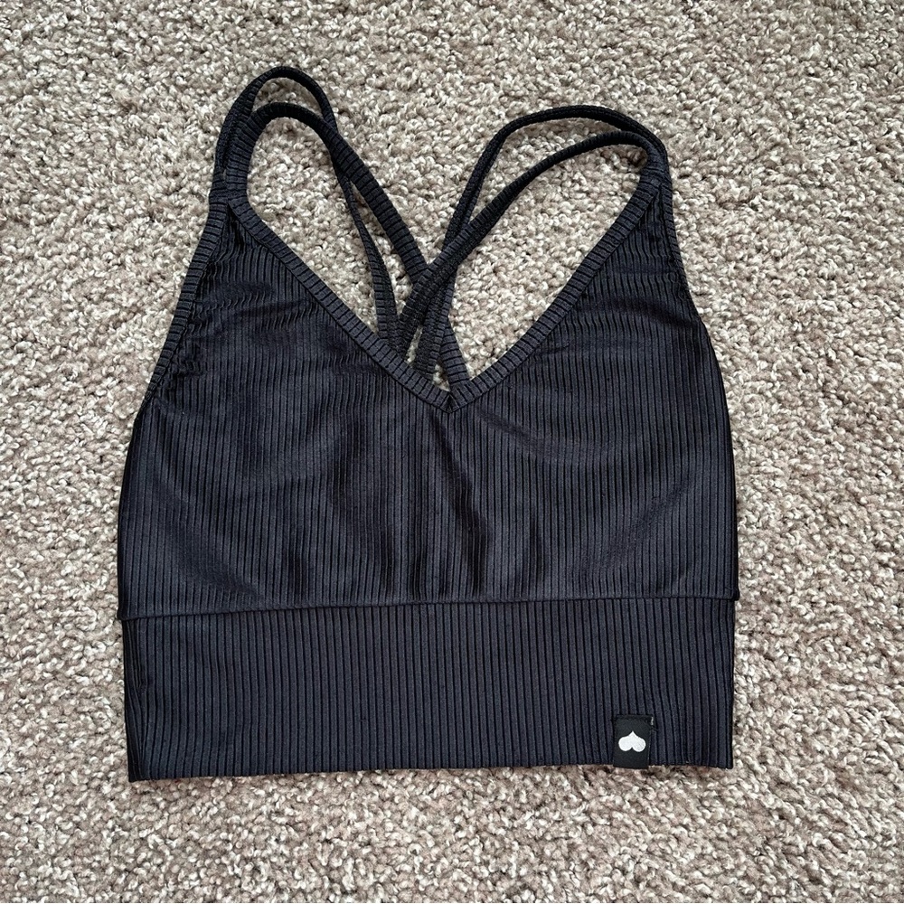 EUC Women's Booty by Brabants Show
Stopper Top OSFM in Black